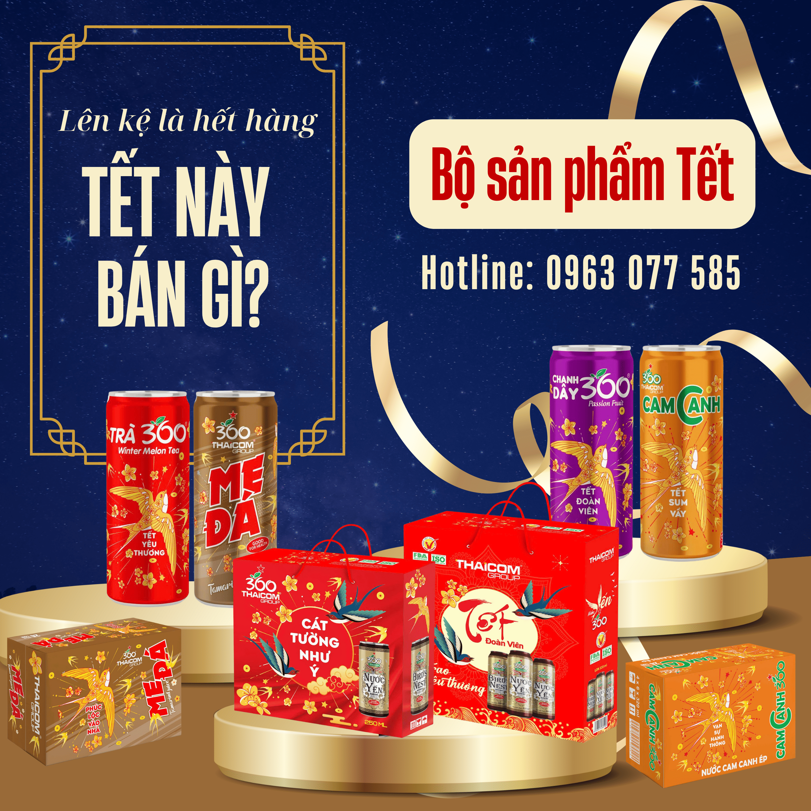 Tết Này Bán Gì? Gợi Ý Những Sản Phẩm Dễ Bán – Lãi Cao – Nhu Cầu Lớn Dịp Tết